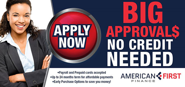 American First Financing